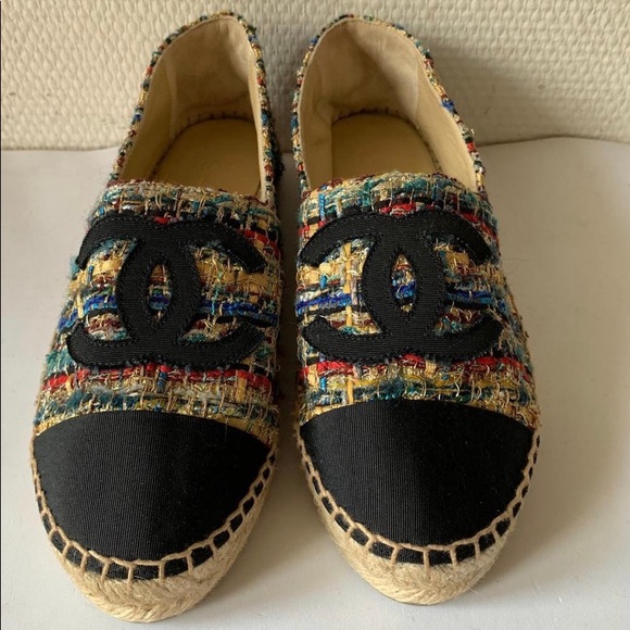 Chanel Espadrilles - Picture 2 of 4